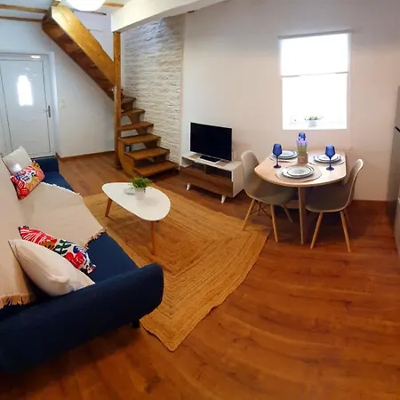 Fanis House Apartament Neochorakion